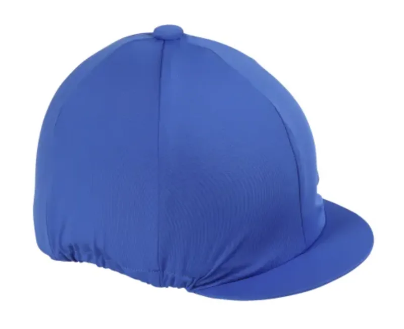 Shires One Size Hat Cover In Royal Blue